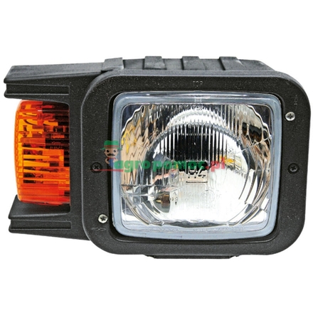 Hella Main headlight | 870.014.008